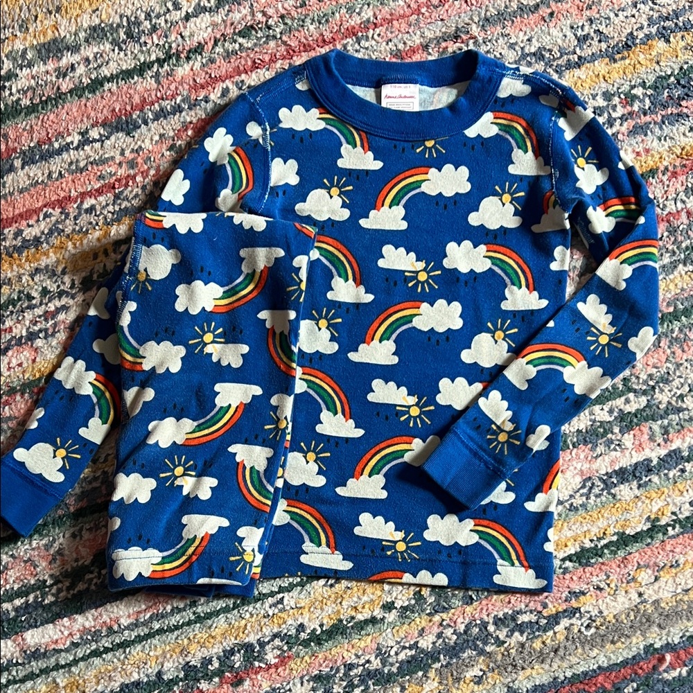 Hanna Andersson pajamas